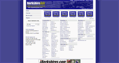 Desktop Screenshot of berkshireads.com